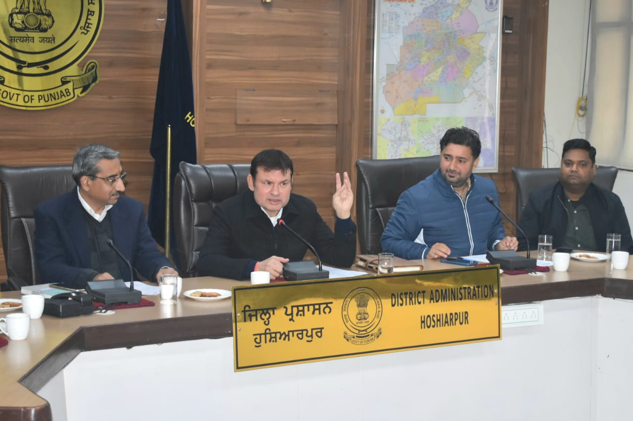 Voter's Day will be celebrated on 25th January - ADC
